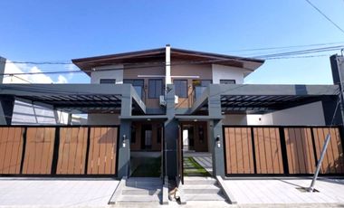 BEAUTIFUL DESIGN 2 STOREY HOUSE FOR SALE IN PARAÑAQUE