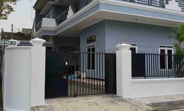 Disewakan Rumah Kost 19 KT Full Furnish di Jln Ikan2, Blimbing Malang
