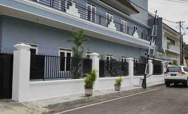 Disewakan Rumah Kost 19 KT Full Furnish di Jln Ikan2, Blimbing Malang