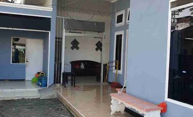 Disewakan Rumah Kost 19 KT Full Furnish di Jln Ikan2, Blimbing Malang