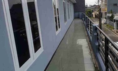 Disewakan Rumah Kost 19 KT Full Furnish di Jln Ikan2, Blimbing Malang