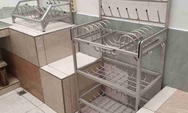 Disewakan Rumah Kost 19 KT Full Furnish di Jln Ikan2, Blimbing Malang