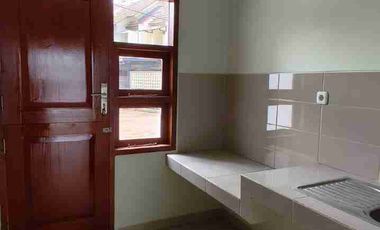 Rumah Dijual 2 lt One Gate di Cijambe dekat A H Nasution Cisaranten Arcamanik UBERTOS