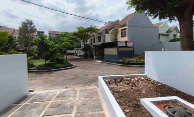 Rumah Dijual 2 lt One Gate di Cijambe dekat A H Nasution Cisaranten Arcamanik UBERTOS