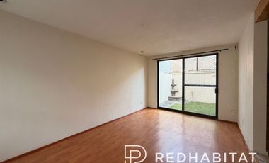 RENTA LINDA CASA EN CONDOMINIO CHIMALCOYOTL TLALPAN, SALIDA A CUERNAVACA
