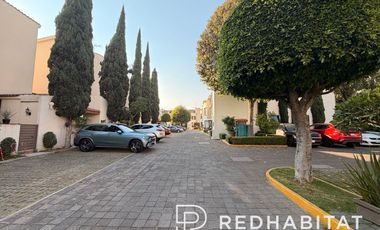 RENTA LINDA CASA EN CONDOMINIO CHIMALCOYOTL TLALPAN, SALIDA A CUERNAVACA
