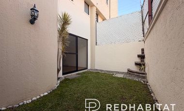 RENTA LINDA CASA EN CONDOMINIO CHIMALCOYOTL TLALPAN, SALIDA A CUERNAVACA