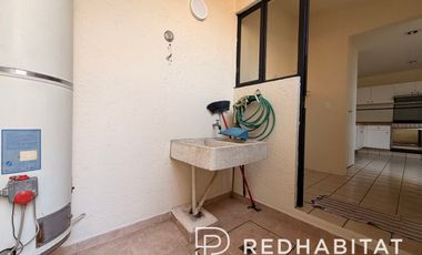 RENTA LINDA CASA EN CONDOMINIO CHIMALCOYOTL TLALPAN, SALIDA A CUERNAVACA