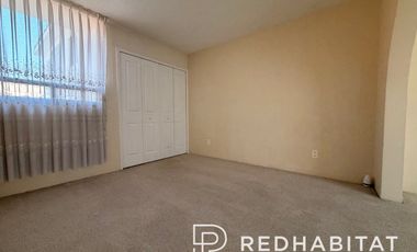 RENTA LINDA CASA EN CONDOMINIO CHIMALCOYOTL TLALPAN, SALIDA A CUERNAVACA