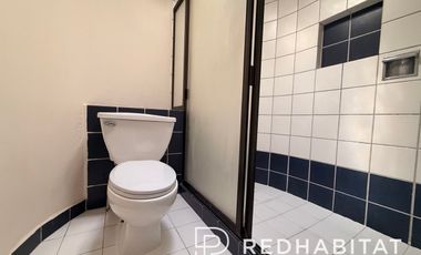 RENTA LINDA CASA EN CONDOMINIO CHIMALCOYOTL TLALPAN, SALIDA A CUERNAVACA