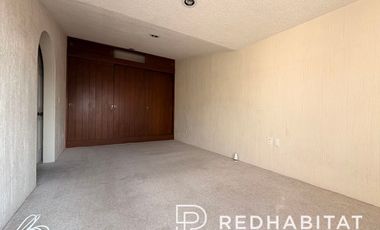 RENTA LINDA CASA EN CONDOMINIO CHIMALCOYOTL TLALPAN, SALIDA A CUERNAVACA