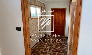 Parcela turística sector lago Colico