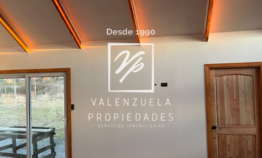 Parcela turística sector lago Colico