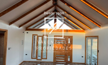 Parcela turística sector lago Colico