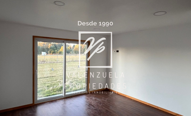 Parcela turística sector lago Colico