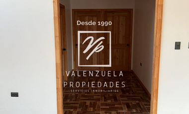 Parcela turística sector lago Colico