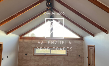 Parcela turística sector lago Colico