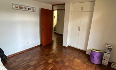 🏡 VENTA DE ACOGEDORA CASA DE 3 PISOS – SANTIAGO DE SURCO
