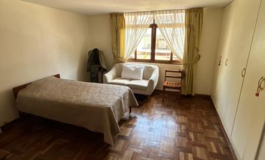 🏡 VENTA DE ACOGEDORA CASA DE 3 PISOS – SANTIAGO DE SURCO