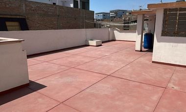 🏡 VENTA DE ACOGEDORA CASA DE 3 PISOS – SANTIAGO DE SURCO
