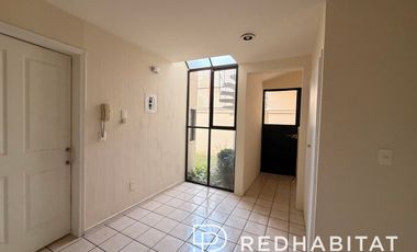 VENTA LINDA CASA EN CONDOMINIO CHIMALCOYOTL TLALPAN, SALIDA A CUERNAVACA