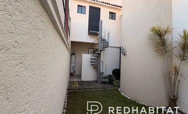 VENTA LINDA CASA EN CONDOMINIO CHIMALCOYOTL TLALPAN, SALIDA A CUERNAVACA