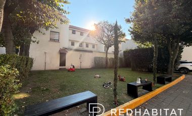 VENTA LINDA CASA EN CONDOMINIO CHIMALCOYOTL TLALPAN, SALIDA A CUERNAVACA