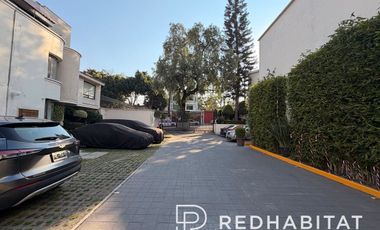 VENTA LINDA CASA EN CONDOMINIO CHIMALCOYOTL TLALPAN, SALIDA A CUERNAVACA