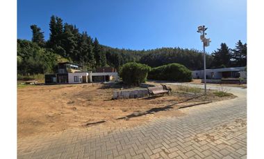 TERRENO PLANO RESERVA DE MITRINHUE