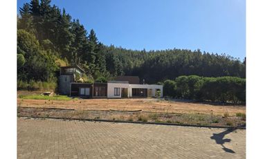 TERRENO PLANO RESERVA DE MITRINHUE