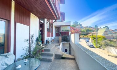 Venta Espectacular Casa Viña del Mar Av. Lusitania