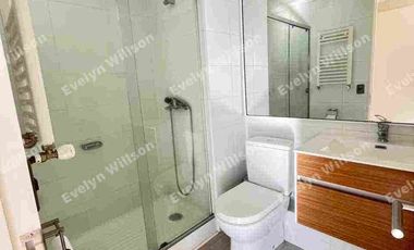 se arrienda increible departamento de 1 dormitorio con ubicacion privilegiada!