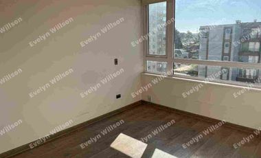 se arrienda increible departamento de 1 dormitorio con ubicacion privilegiada!