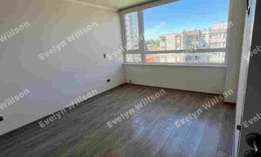 se arrienda increible departamento de 1 dormitorio con ubicacion privilegiada!