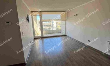 se arrienda increible departamento de 1 dormitorio con ubicacion privilegiada!
