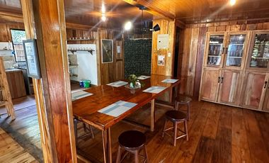 HACIENDA-HOSTAL DE VENTA EN MINDO