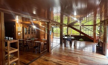 HACIENDA-HOSTAL DE VENTA EN MINDO