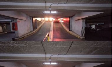 Estacionamiento pleno centro, seguridad, camaras, estado con huerfanos