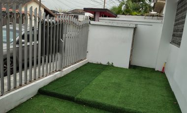 Miraflores, Alquilo Excelente Casa para negocios