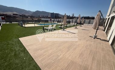 SE ARRIENDA DEPARTAMENTO EN SECTOR NORTE ANTOFAGASTA