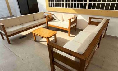 CASA EN VENTA EN URBANIZACIÓN LAS RIBERAS – SAMBORONDÓN