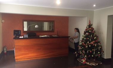 ALQUILO DEPART. 2 DORMITORIOS AV. PARDO MIRAFLORES