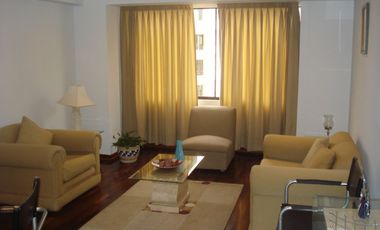 ALQUILO DEPART. 2 DORMITORIOS AV. PARDO MIRAFLORES