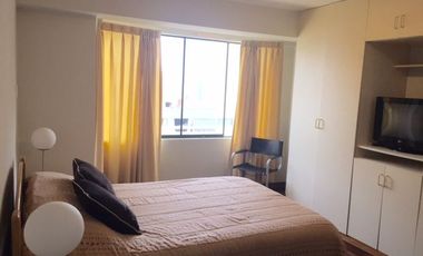 ALQUILO DEPART. 2 DORMITORIOS AV. PARDO MIRAFLORES