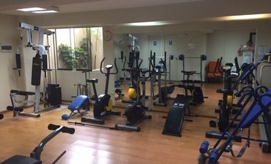 ALQUILO DEPART. 2 DORMITORIOS AV. PARDO MIRAFLORES