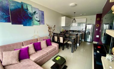 Venta de departamento con excelente ubicación - Surquillo