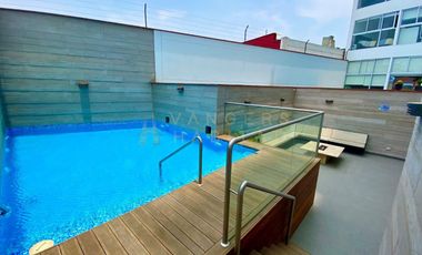 Venta de departamento con excelente ubicación - Surquillo