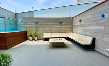 Venta de departamento con excelente ubicación - Surquillo