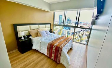 Venta de departamento con excelente ubicación - Surquillo