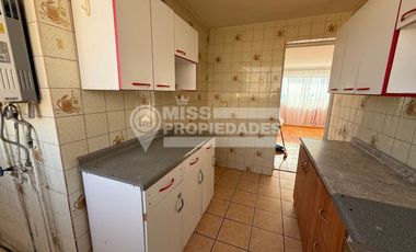 SE ARRIENDA DEPARTAMENTO EN CONDOMINIO HUANCHACA (CURVO)